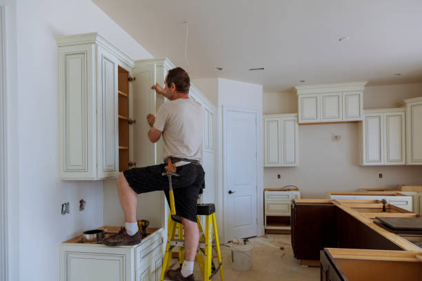 Appliance installation in Avondale by JMT Kitchen Cabinet